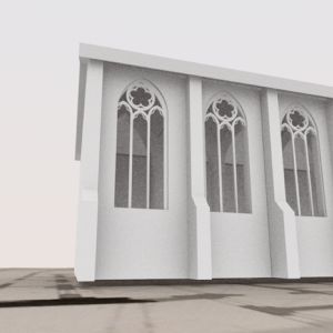Exterior view