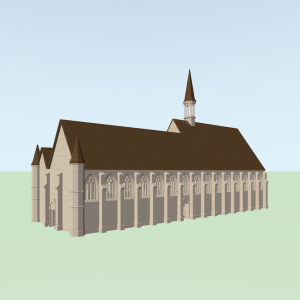 Exterior view