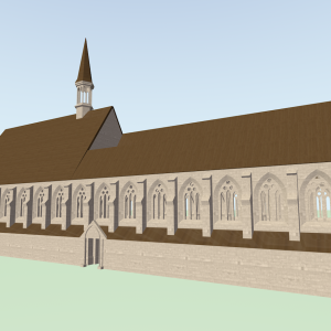 Exterior view
