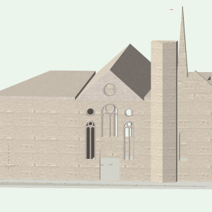 Exterior view