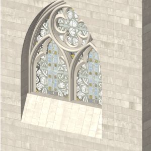 Exterior window