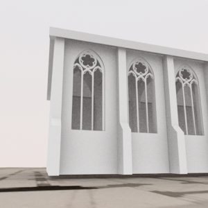 Exterior view