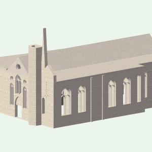 Exterior view